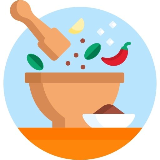 Spices Icon